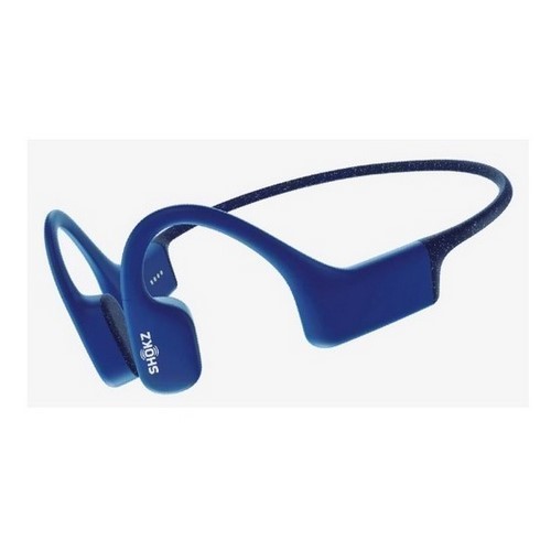 AURICULAR SHOKZ OPENSWIM AZUL CONDUCCION OSEA